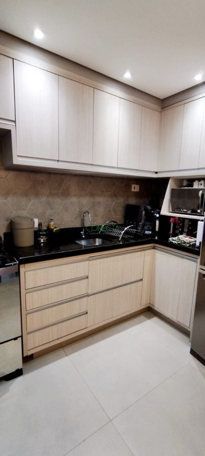 Apartamento, 2 quartos, 45 m² - Foto 3