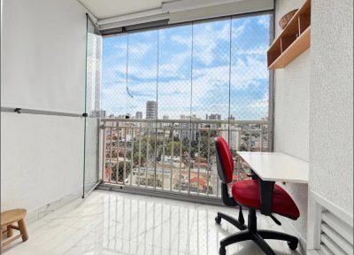 Apartamento, 2 quartos, 50 m² - Foto 2