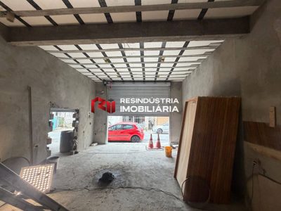 Loja-Salão, 50 m² - Foto 2