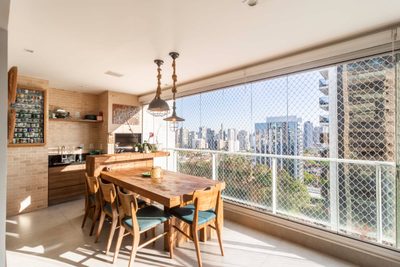 Apartamento, 3 quartos, 134 m² - Foto 2