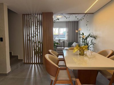 Sobrado, 3 quartos, 118 m² - Foto 3