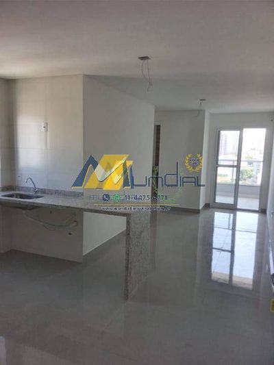 Apartamento, 2 quartos, 50 m² - Foto 3