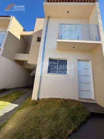 Casa, 3 quartos, 119 m² - Foto 2