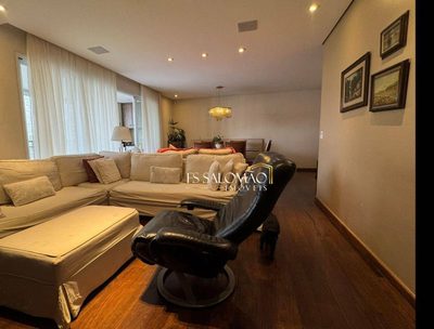 Apartamento, 4 quartos, 153 m² - Foto 4