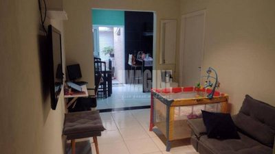 Casa, 4 quartos, 160 m² - Foto 1