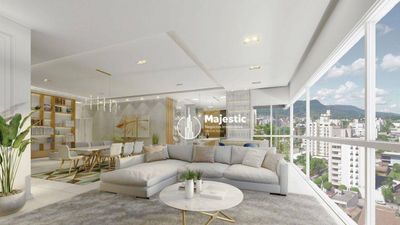 Apartamento, 3 quartos, 218 m² - Foto 5