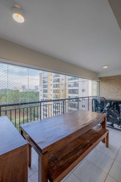 Apartamento, 3 quartos, 144 m² - Foto 1