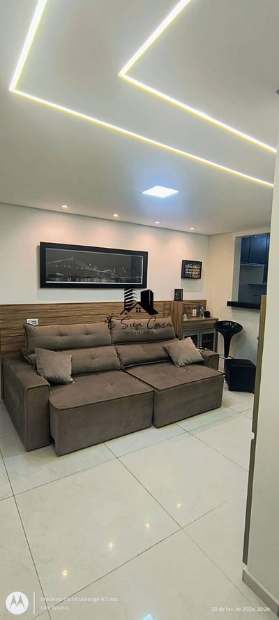 Apartamento, 2 quartos, 53 m² - Foto 5