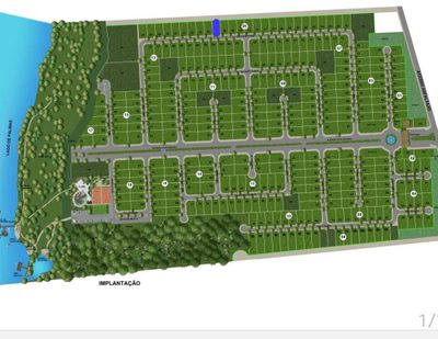 Terreno, 609 m² - Foto 3