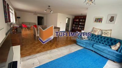 Apartamento, 3 quartos, 210 m² - Foto 2