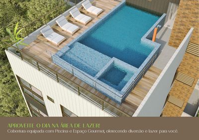 Apartamento, 2 quartos, 61 m² - Foto 4