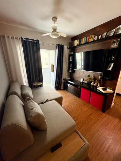 Apartamento, 2 quartos, 65 m² - Foto 1