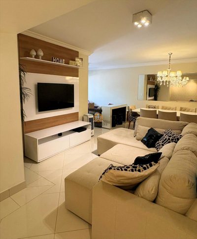 Apartamento, 3 quartos, 120 m² - Foto 3