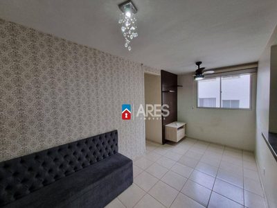 Apartamento, 3 quartos, 60 m² - Foto 2