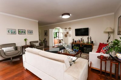 Apartamento, 4 quartos, 185 m² - Foto 5