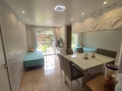 Apartamento, 2 quartos, 45 m² - Foto 2