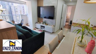 Apartamento, 2 quartos, 54 m² - Foto 1