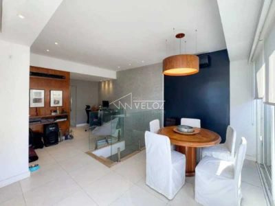 Cobertura, 3 quartos, 174 m² - Foto 1