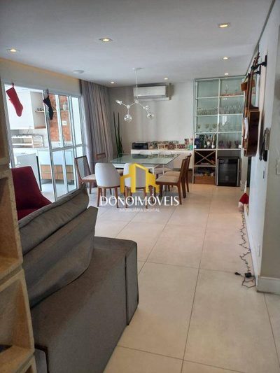 Apartamento, 3 quartos, 123 m² - Foto 1