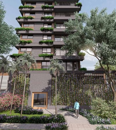 Apartamento, 3 quartos, 203 m² - Foto 2