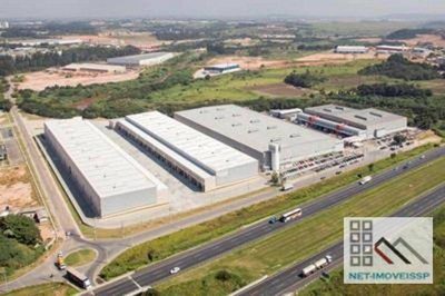 Depósito-Galpão, 1363 m² - Foto 1