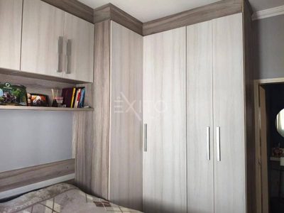 Apartamento, 2 quartos, 52 m² - Foto 2