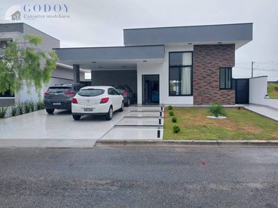 Casa, 3 quartos, 193 m² - Foto 1