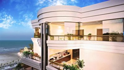 Apartamento, 3 quartos, 129 m² - Foto 2