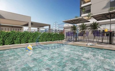 Apartamento, 2 quartos, 60 m² - Foto 1