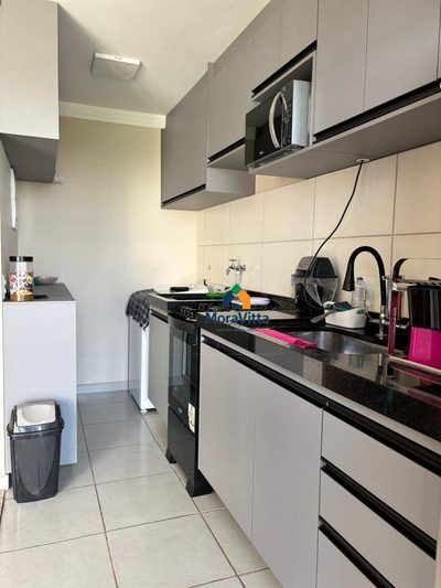 Apartamento, 2 quartos, 58 m² - Foto 3