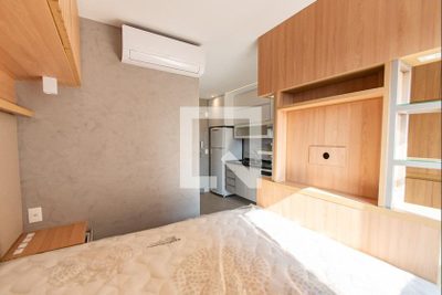 Kitnet-Studio, 20 m² - Foto 1