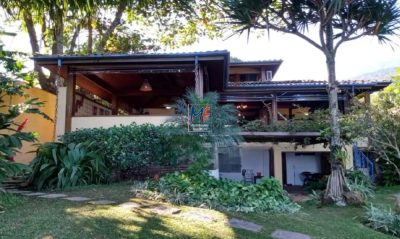 Casa de Condomínio, 6 quartos - Foto 1