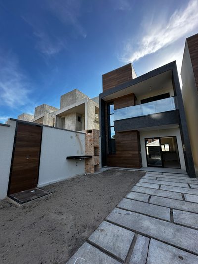 Casa, 3 quartos, 100 m² - Foto 1
