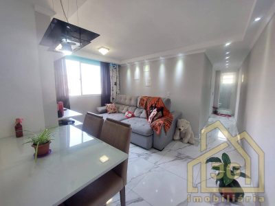 Apartamento, 2 quartos, 50 m² - Foto 3