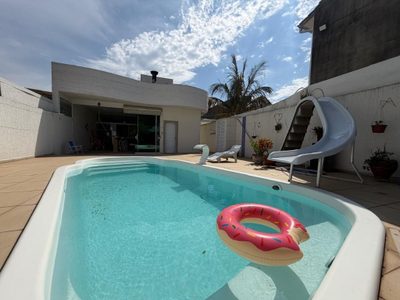 Casa de Condomínio, 4 quartos - Foto 1