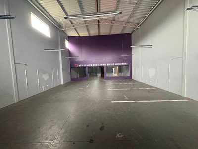 Depósito-Galpão, 200 m² - Foto 4