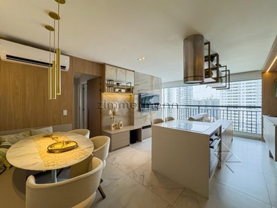 Apartamento, 3 quartos, 73 m² - Foto 1