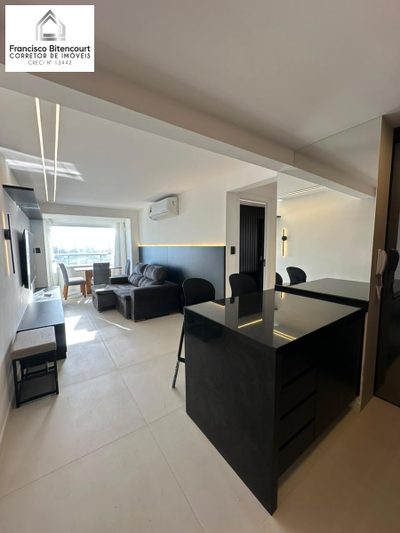 Apartamento, 1 quarto, 44 m² - Foto 2