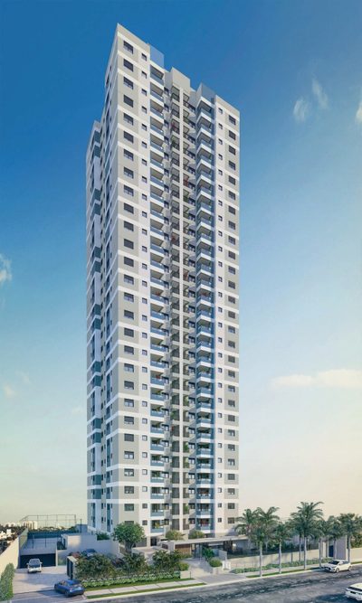 Apartamento, 3 quartos, 102 m² - Foto 1