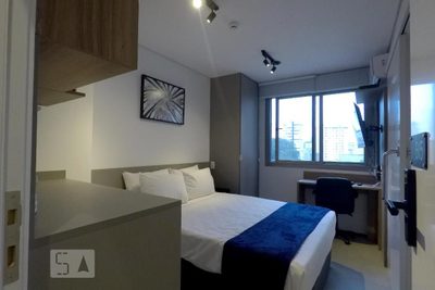 Kitnet-Studio, 18 m² - Foto 1