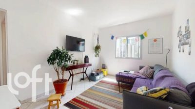 Apartamento, 1 quarto, 40 m² - Foto 1