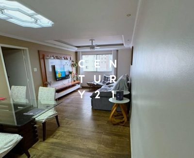 Apartamento, 3 quartos, 98 m² - Foto 1