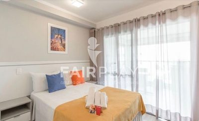 Apartamento, 1 quarto, 30 m² - Foto 2