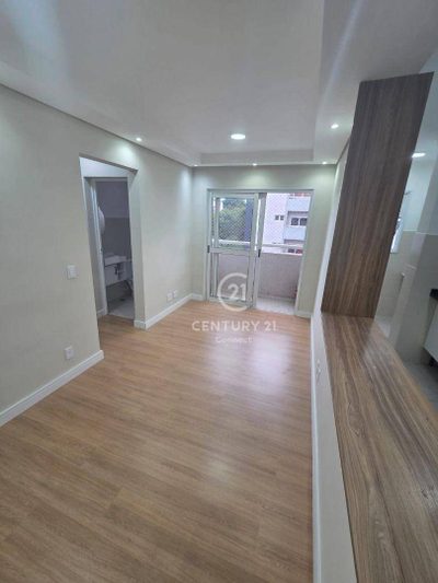 Apartamento, 2 quartos, 49 m² - Foto 1