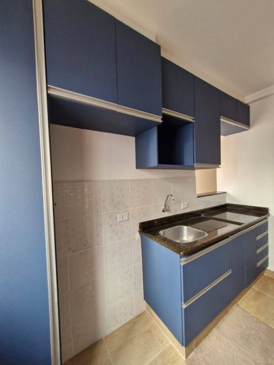 Apartamento, 3 quartos, 60 m² - Foto 1