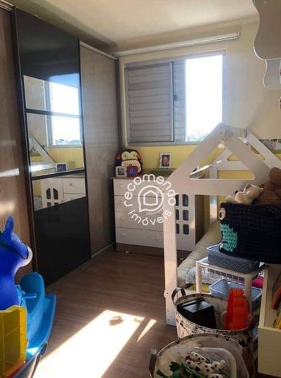 Apartamento, 2 quartos, 47 m² - Foto 5