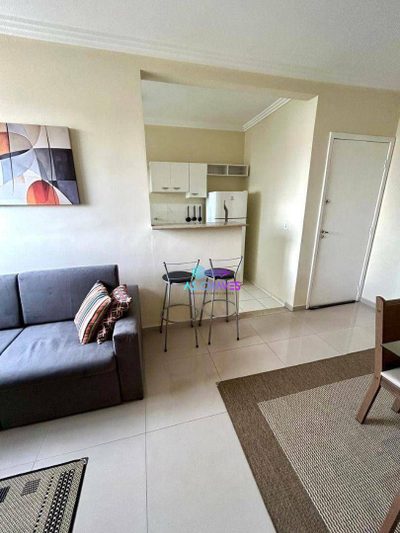 Apartamento, 2 quartos, 48 m² - Foto 1