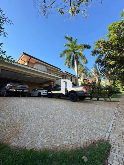 Sobrado, 4 quartos, 570 m² - Foto 2