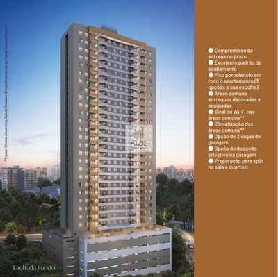 Apartamento, 2 quartos, 61 m² - Foto 5