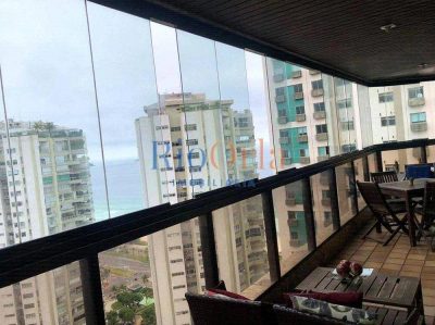 Apartamento, 3 quartos, 158 m² - Foto 1